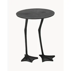 Tavolino Decorativo In Metallo Duck*Westwing Collection Outlet