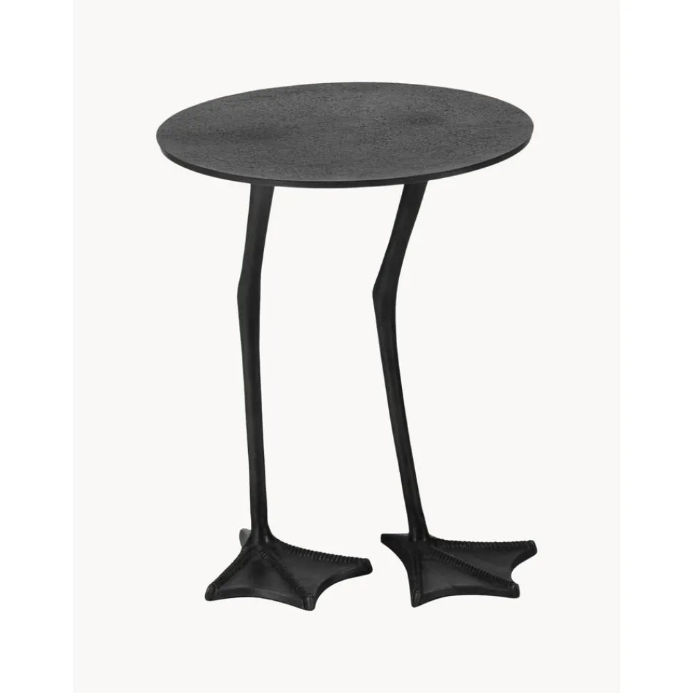 Tavolino Decorativo In Metallo Duck*Westwing Collection Outlet