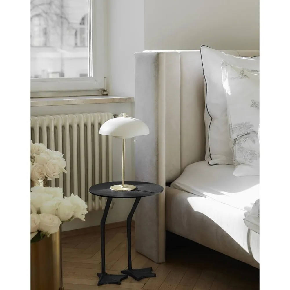 Tavolino Decorativo In Metallo Duck*Westwing Collection Outlet