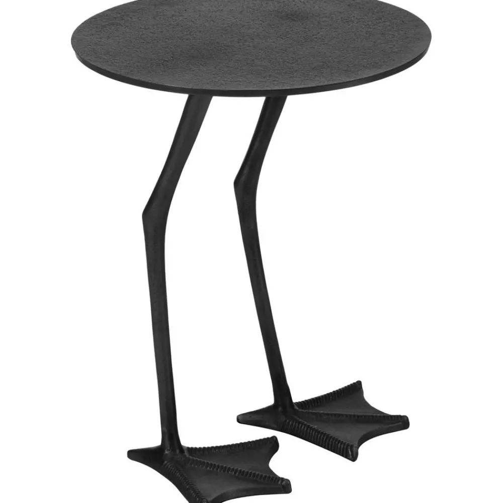 Tavolino Decorativo In Metallo Duck*Westwing Collection Outlet