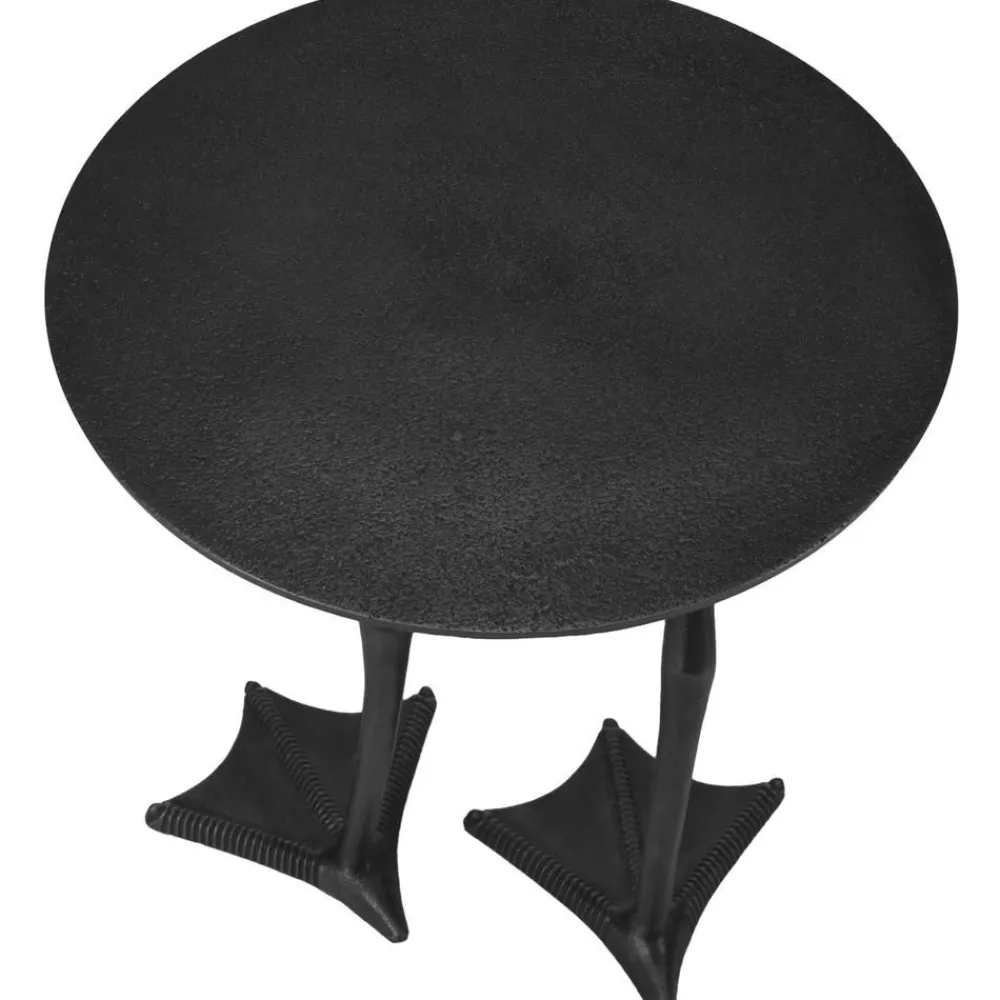 Tavolino Decorativo In Metallo Duck*Westwing Collection Outlet