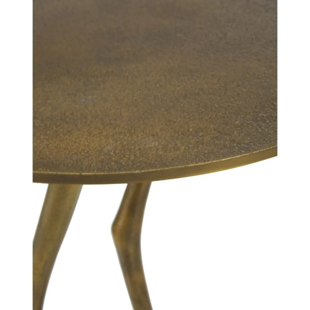 Tavolino Decorativo In Metallo Duck*Westwing Collection Hot