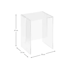 Tavolino Di Design Max Beam*Kartell Hot