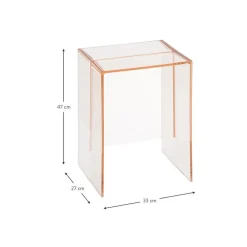 Tavolino Di Design Max Beam*Kartell Online