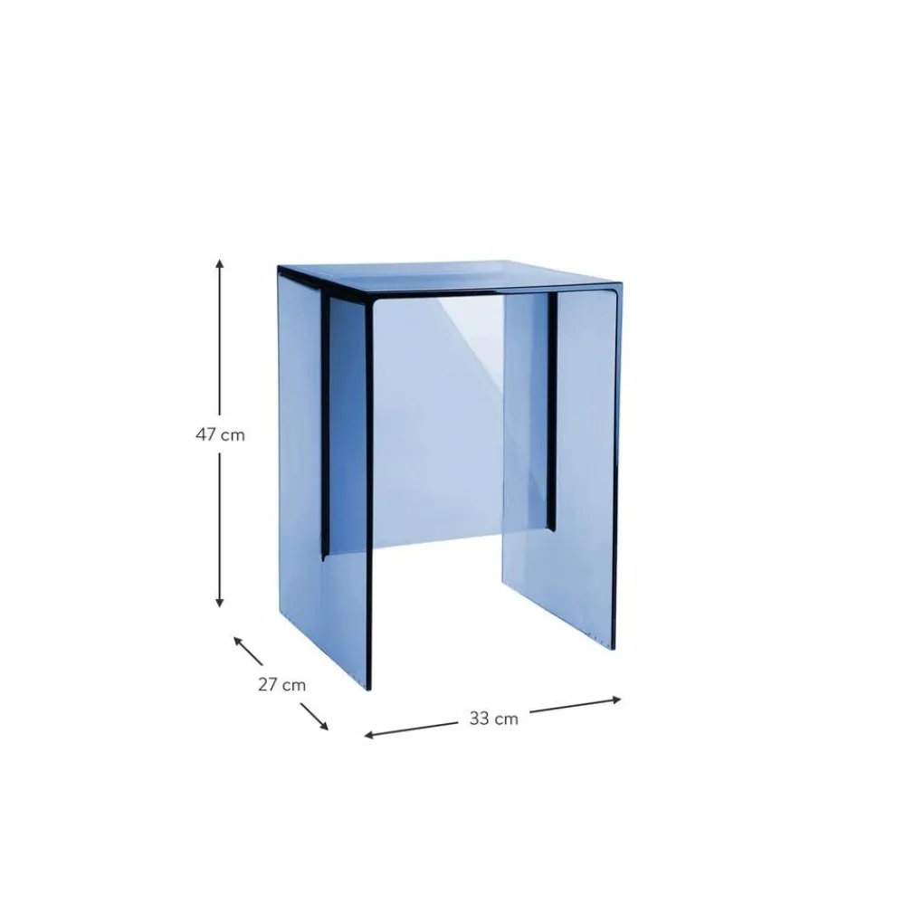 Tavolino Di Design Max Beam*Kartell Outlet