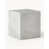 Tavolino Effetto Cemento Lesley*Westwing Collection Hot