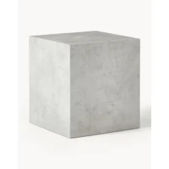 Tavolino Effetto Cemento Lesley*Westwing Collection Hot