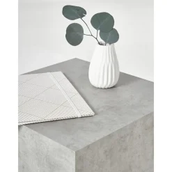 Tavolino Effetto Cemento Lesley*Westwing Collection Hot