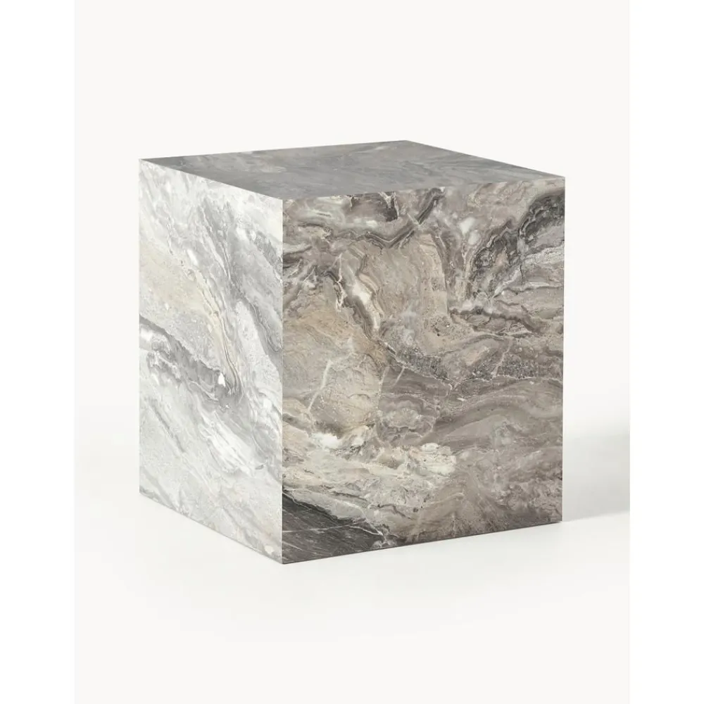 Tavolino Effetto Marmo Lesley*Westwing Collection Outlet