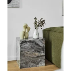 Tavolino Effetto Marmo Lesley*Westwing Collection Outlet