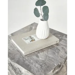 Tavolino Effetto Marmo Lesley*Westwing Collection Outlet
