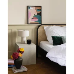 Tavolino Effetto Travertino Lesley*Westwing Collection Discount