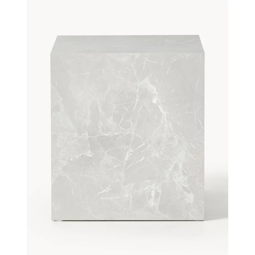 Tavolino Effetto Travertino Lesley*Westwing Collection Discount