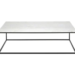 Tavolino Grande Da Salotto Con Piano In Marmo Alys*Westwing Collection Fashion