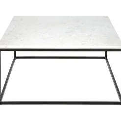 Tavolino Grande Da Salotto Con Piano In Marmo Alys*Westwing Collection Fashion