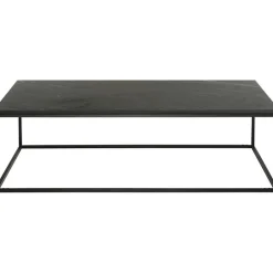 Tavolino Grande Da Salotto In Marmo Alys*Westwing Collection New