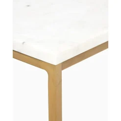 Tavolino Grande Da Salotto In Marmo Alys*Westwing Collection Fashion