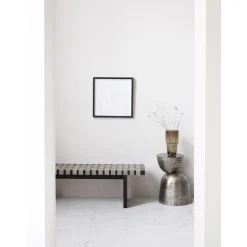 Tavolino In Alluminio Heena*House Doctor New