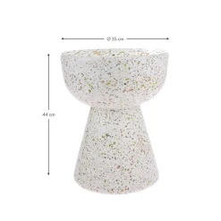 Tavolino In Cemento Lars*HKliving Sale