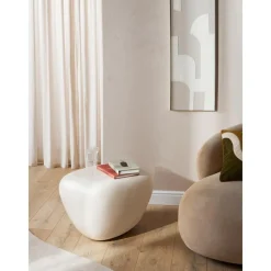 Tavolino In Forma Organica Pietra*Westwing Collection Hot