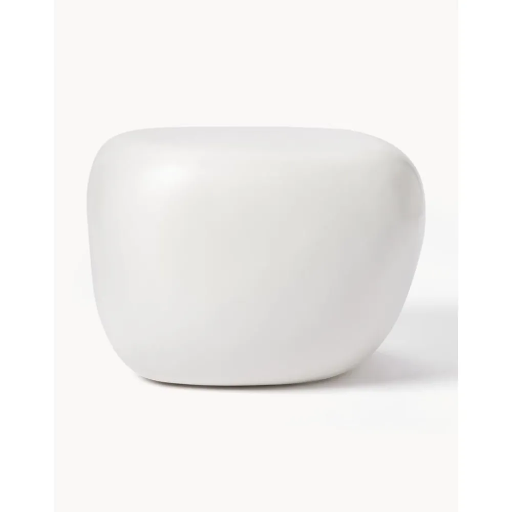 Tavolino In Forma Organica Pietra*Westwing Collection Outlet