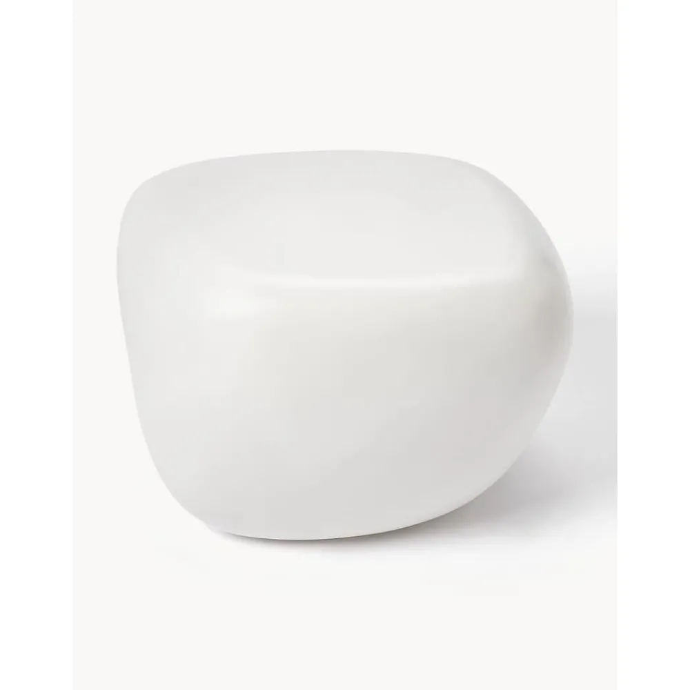 Tavolino In Forma Organica Pietra*Westwing Collection Outlet