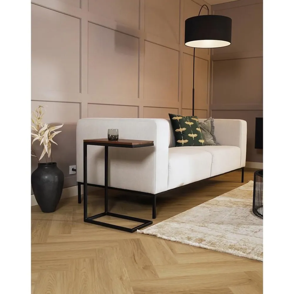 Tavolino In Legno Di Acacia Celow*Westwing Collection Sale