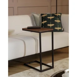 Tavolino In Legno Di Acacia Celow*Westwing Collection Sale