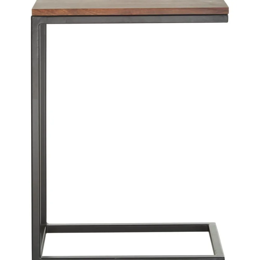 Tavolino In Legno Di Acacia Celow*Westwing Collection Sale