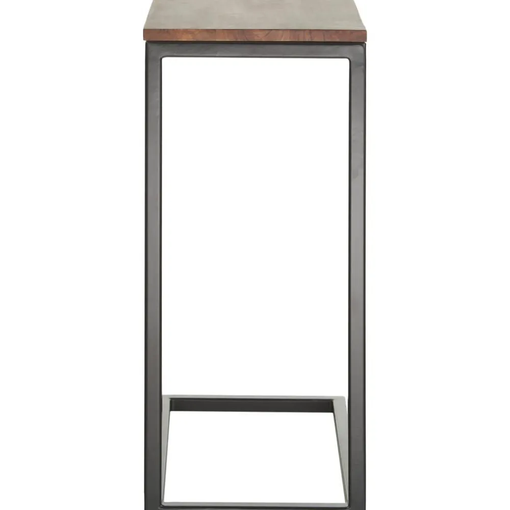 Tavolino In Legno Di Acacia Celow*Westwing Collection Sale