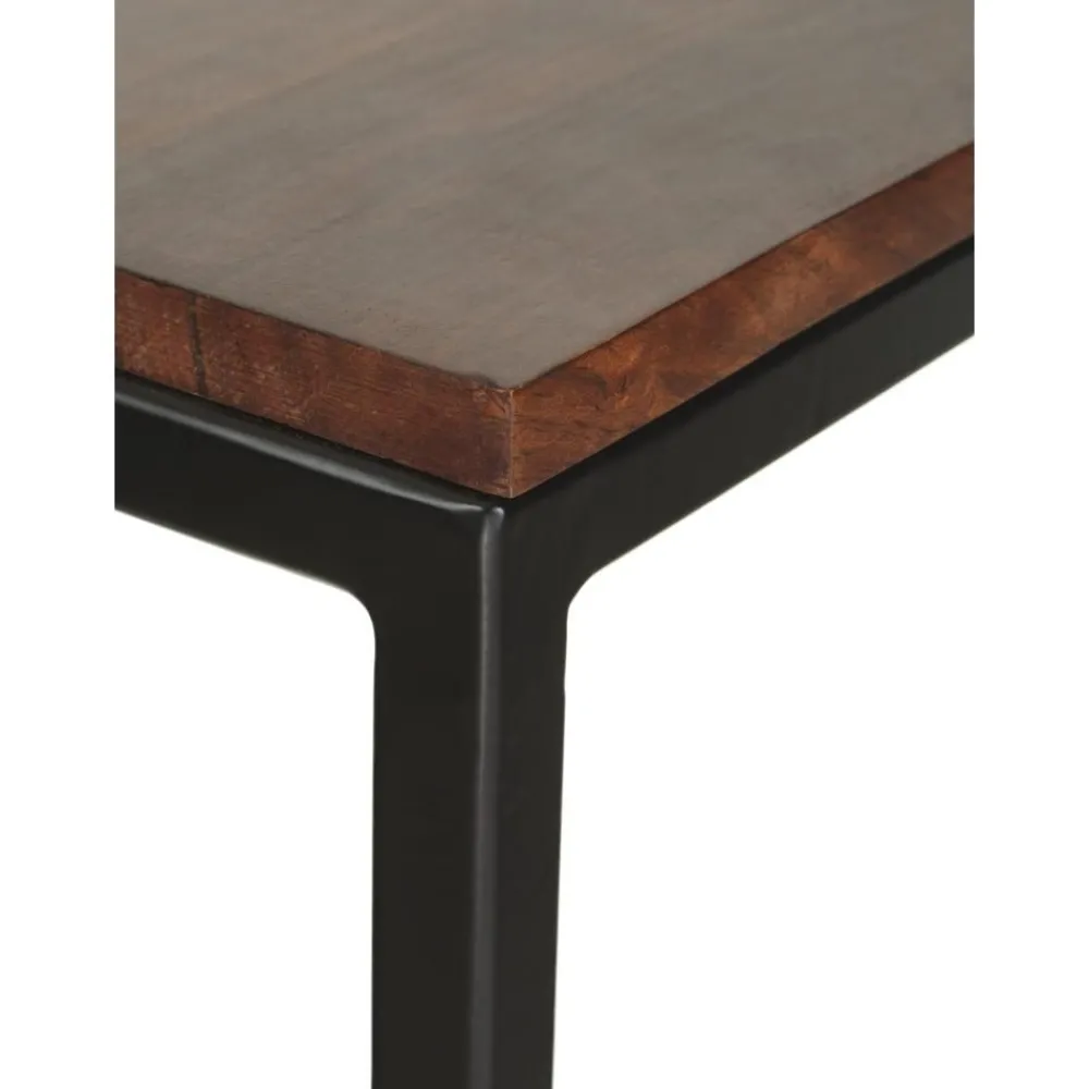 Tavolino In Legno Di Acacia Celow*Westwing Collection Sale