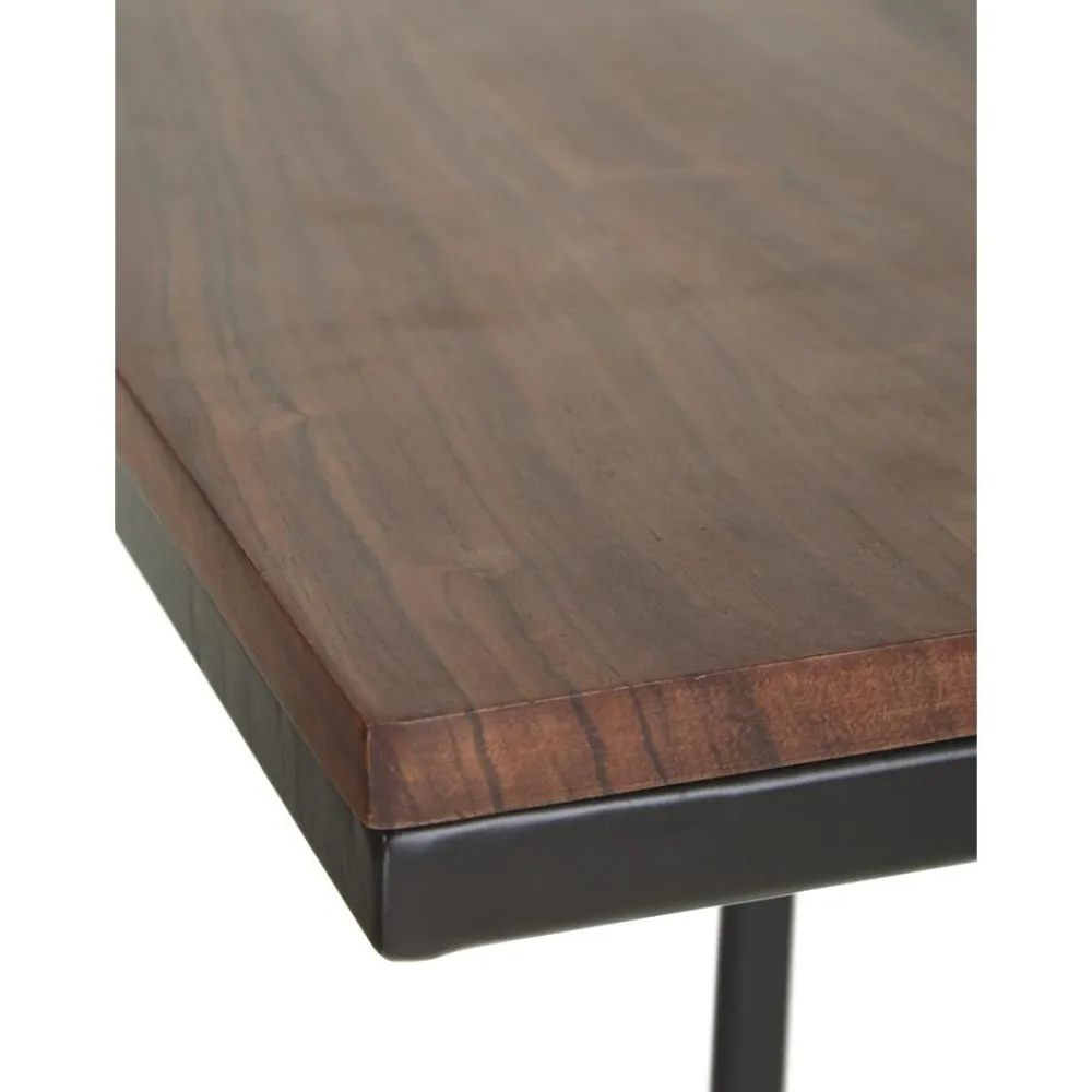 Tavolino In Legno Di Acacia Celow*Westwing Collection Sale