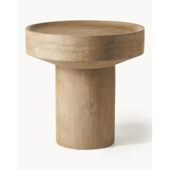 Tavolino In Legno Di Mango Benno*Westwing Collection Hot