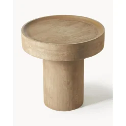 Tavolino In Legno Di Mango Benno*Westwing Collection Hot