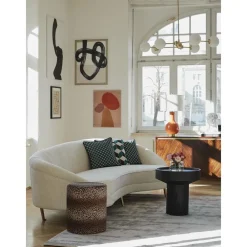 Tavolino In Legno Di Mango Benno*Westwing Collection Clearance