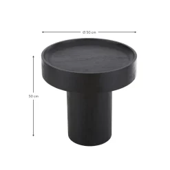 Tavolino In Legno Di Mango Benno*Westwing Collection Clearance