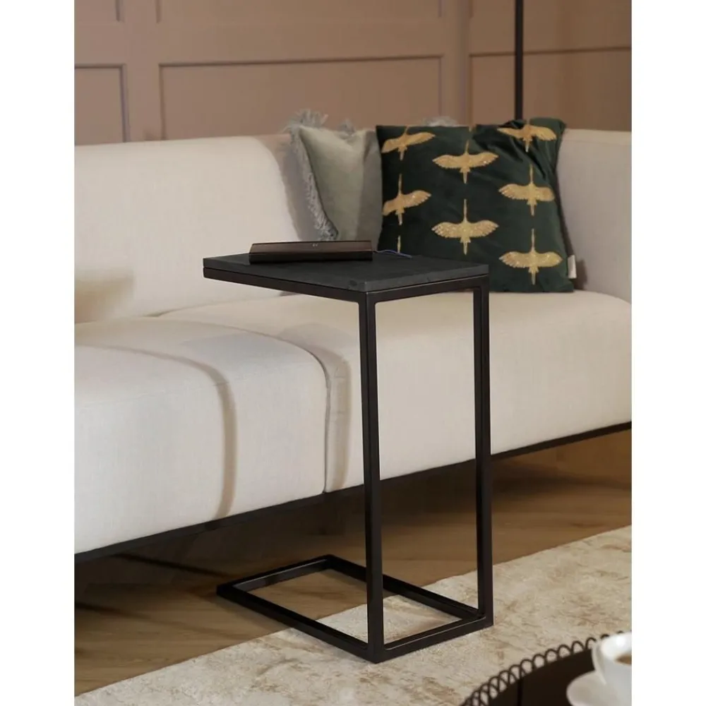 Tavolino In Legno Di Mango Celow*Westwing Collection Sale