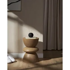 Tavolino In Legno Di Mango Benno*Westwing Collection Fashion