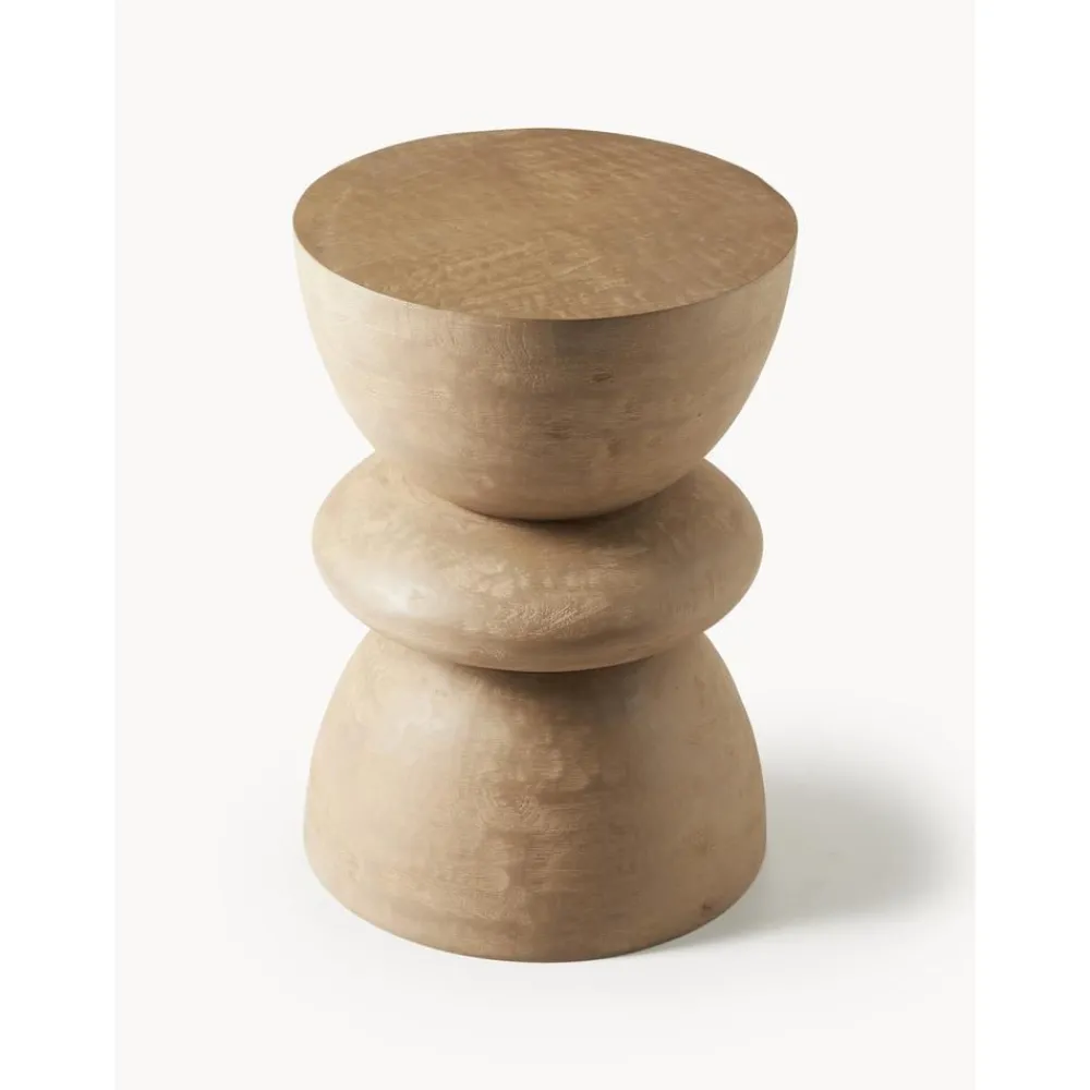 Tavolino In Legno Di Mango Benno*Westwing Collection Fashion