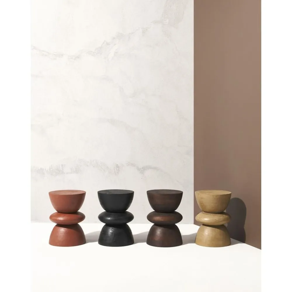 Tavolino In Legno Di Mango Benno*Westwing Collection Fashion