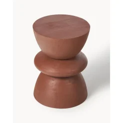 Tavolino In Legno Di Mango Benno*ICONS by Westwing Collection Clearance