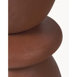 Tavolino In Legno Di Mango Benno*ICONS by Westwing Collection Clearance