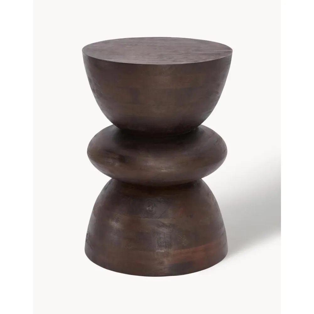 Tavolino In Legno Di Mango Benno*Westwing Collection Fashion