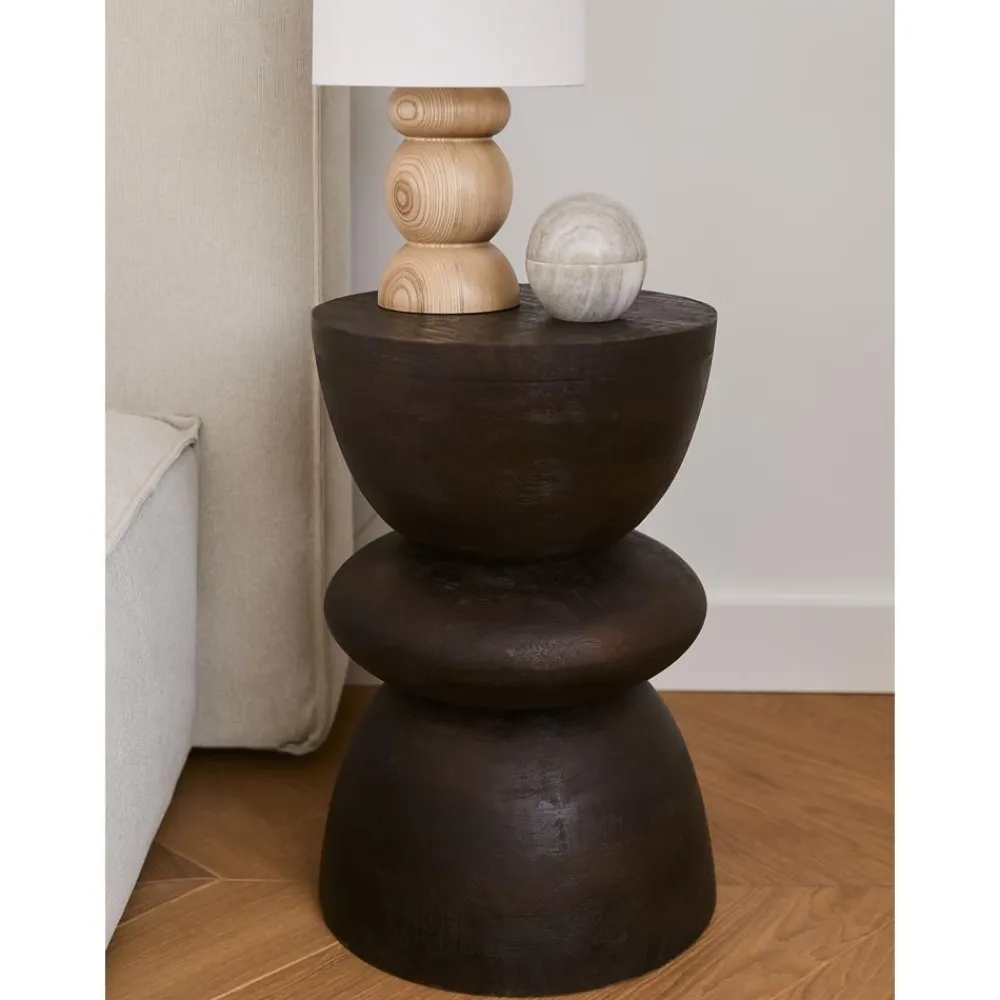 Tavolino In Legno Di Mango Benno*Westwing Collection Fashion