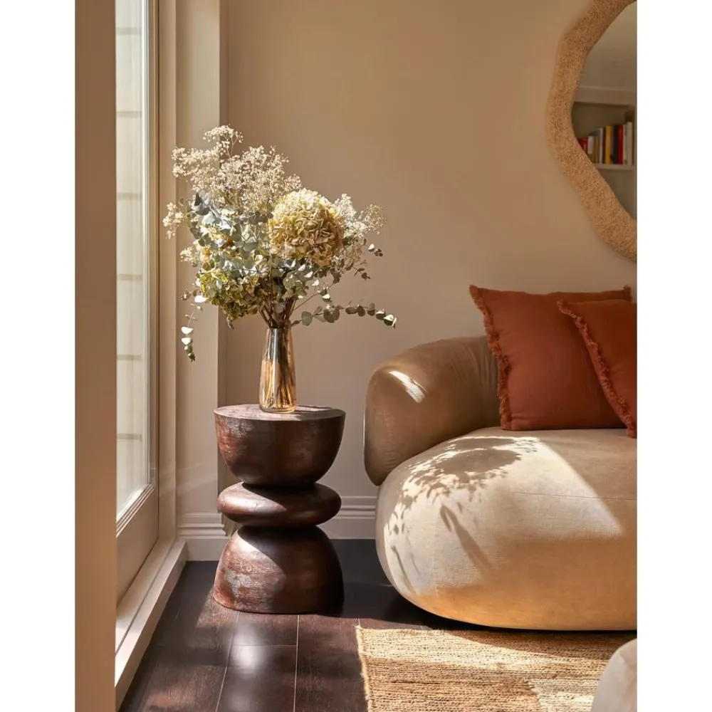 Tavolino In Legno Di Mango Benno*Westwing Collection Fashion