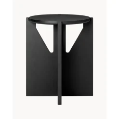 Tavolino In Legno Di Quercia Future*Kristina Dam Fashion