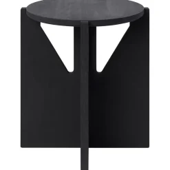 Tavolino In Legno Di Quercia Future*Kristina Dam Fashion