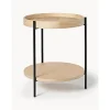 Tavolino In Legno Renee*Westwing Collection Outlet