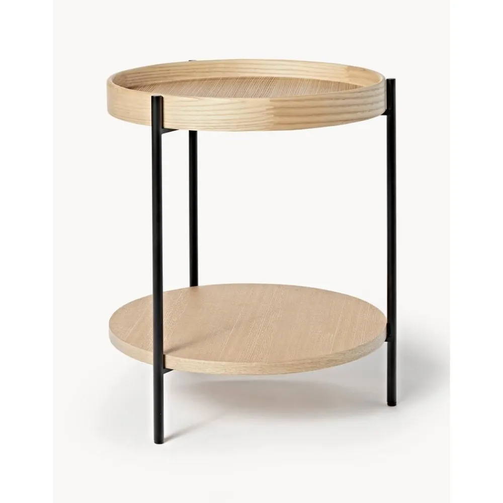 Tavolino In Legno Renee*Westwing Collection Outlet