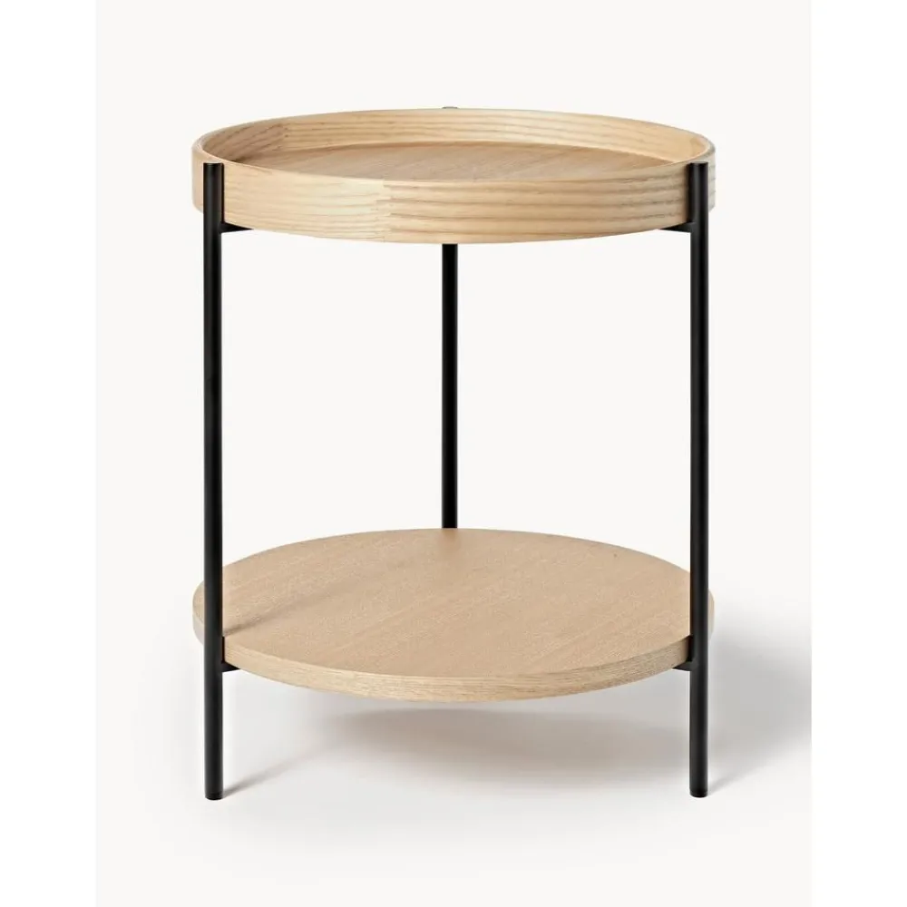 Tavolino In Legno Renee*Westwing Collection Outlet